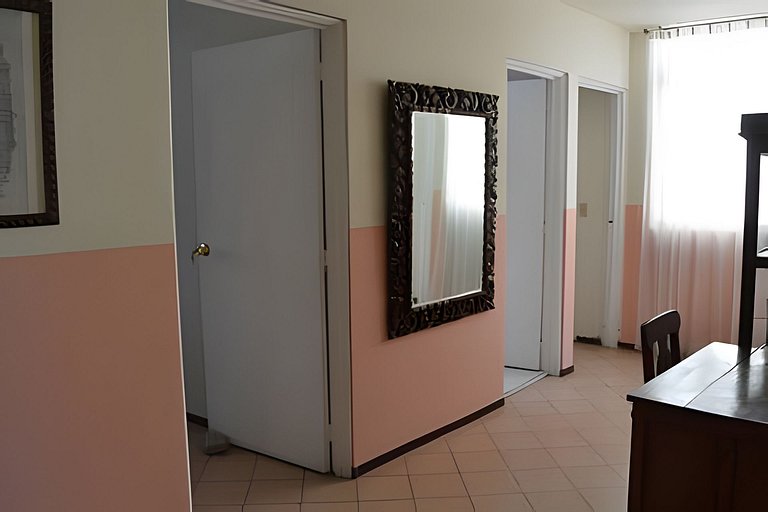 LA CASA de los RIVAS, AA, amplia, cómoda, céntrica