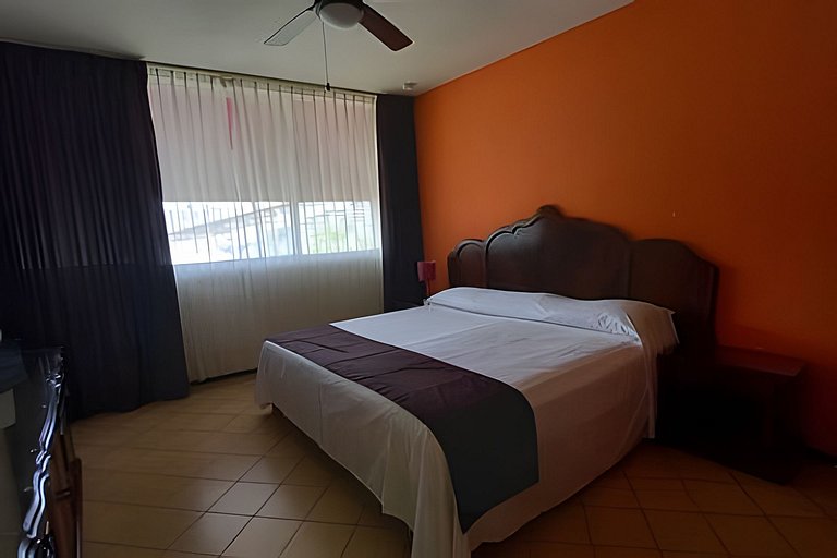 LA CASA de los RIVAS, AA, amplia, cómoda, céntrica