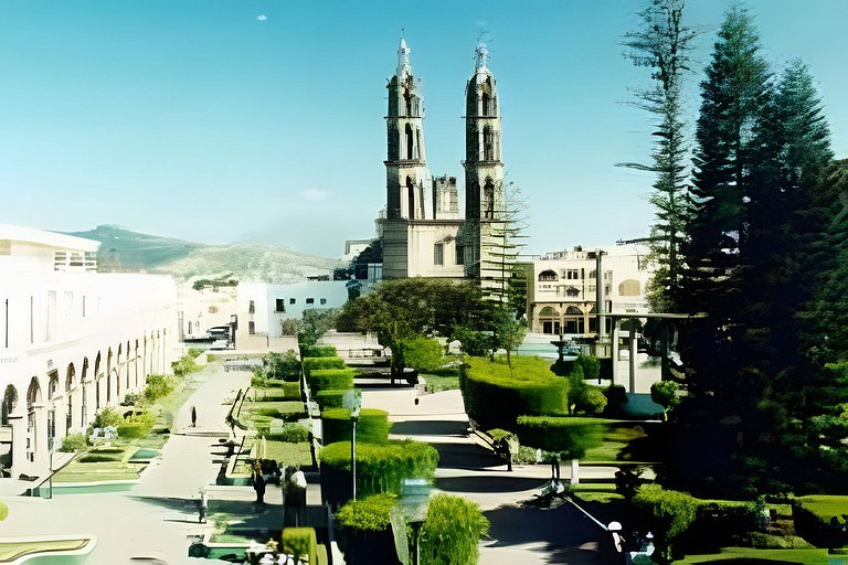LA CASA de los RIVAS, AA, amplia, cómoda, céntrica