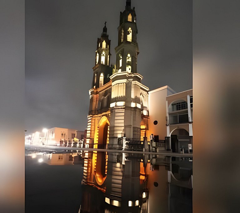 LA CASA de los RIVAS, AA, amplia, cómoda, céntrica