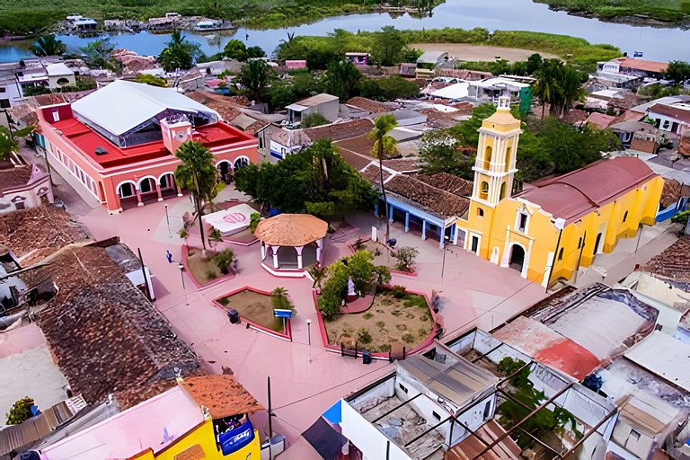 LA CASA de los RIVAS, AA, amplia, cómoda, céntrica