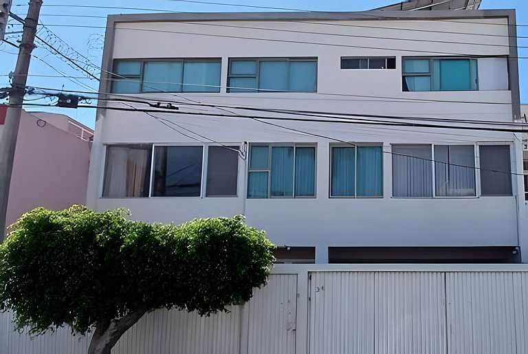 LA CASA de los RIVAS, AA, amplia, cómoda, céntrica