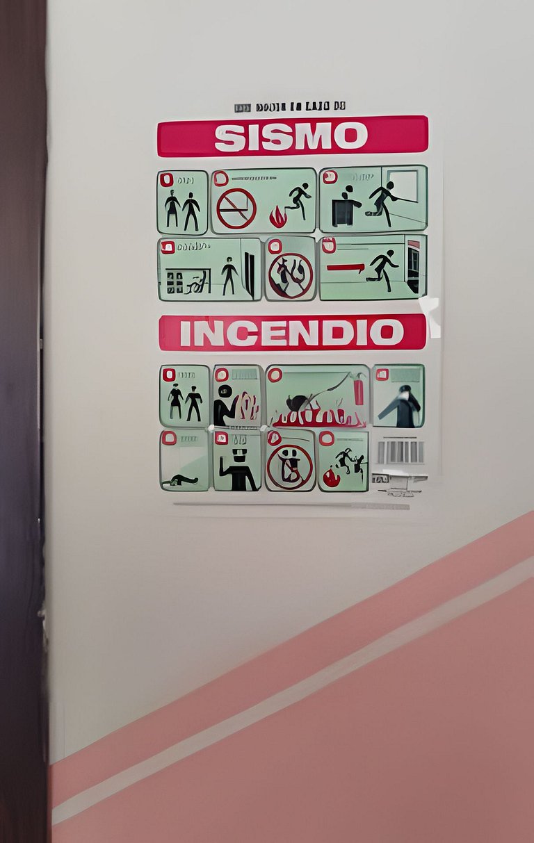 LA CASA de los RIVAS, AA, amplia, cómoda, céntrica