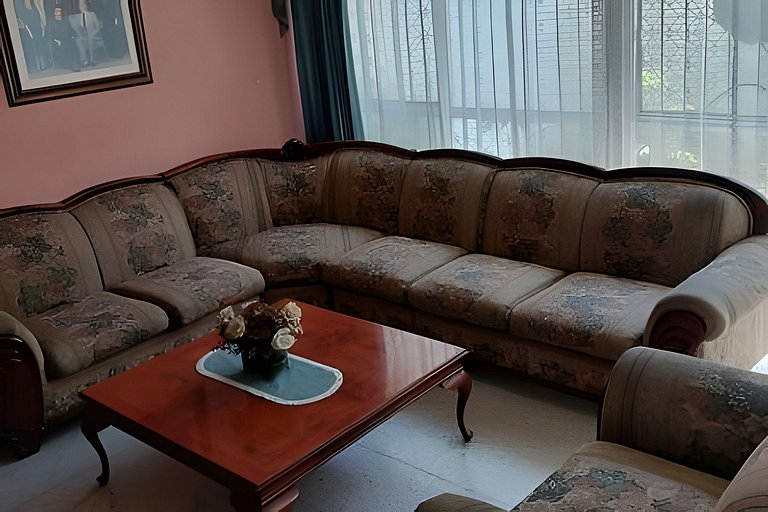 LA CASA de los RIVAS, AA, amplia, cómoda, céntrica