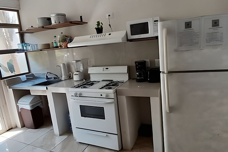 LA CASA de los RIVAS, AA, amplia, cómoda, céntrica