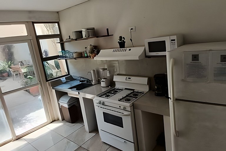 LA CASA de los RIVAS, AA, amplia, cómoda, céntrica