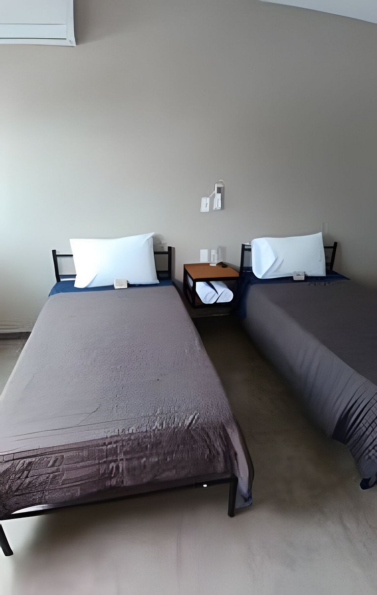 SUITE Clavel, AA, cocineta, baño privado, ubicació