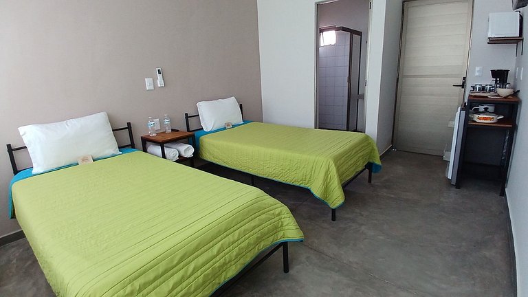 SUITE DALIA, AA, cocineta, baño privado, ubicación